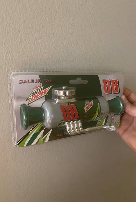 Dale Jr Call Horn
