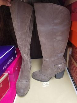 Macy's Boots