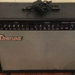 100 watt Ibanez Toneblaster 100R Tone Blaster amplifier