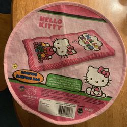 Hello Kitty Sleeping Bag For Camping 