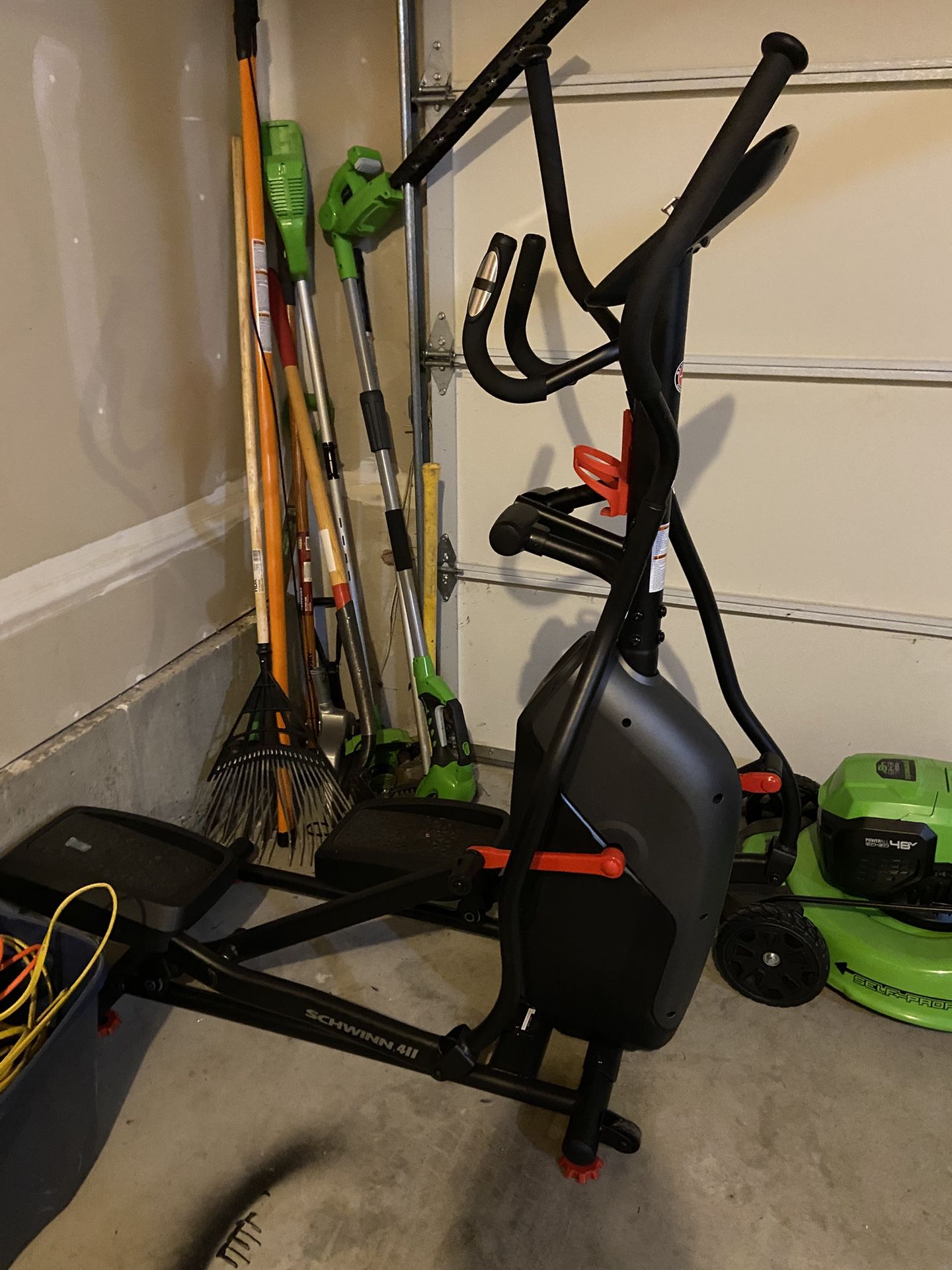 Schwinn Elliptical
