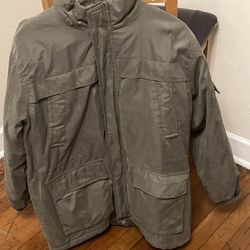 Cambridge Classic Coat Size M