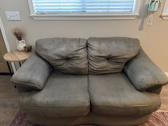 Green Sofa