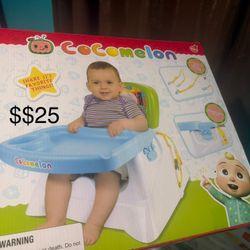 Cocomelon Chair