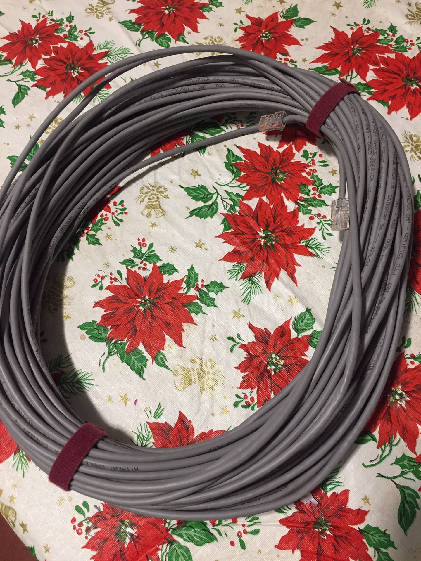 115 foot Ethernet cord