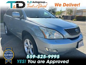 2007 Lexus RX 350