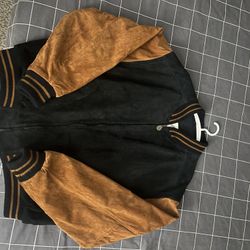 John Ashford Leather Jacket