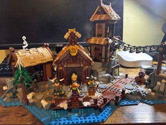 LEGO Ideas Viking Village 21343