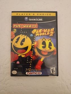 Pacman World 2 GameCube