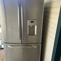 Ge Fridge  Free 