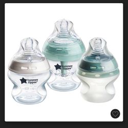 Tommee Tippee Baby Bottles