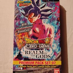 Dragon Ball Z Card Game