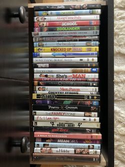DvDs