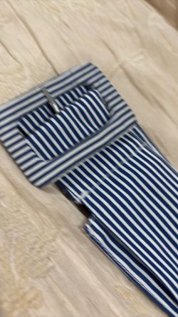 New! Pretty cotton Belt.