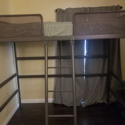 Loft Bed Frame (TWIN Size)