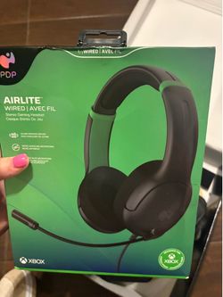 Xbox headset