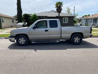 2004 Chevrolet Silverado 1500