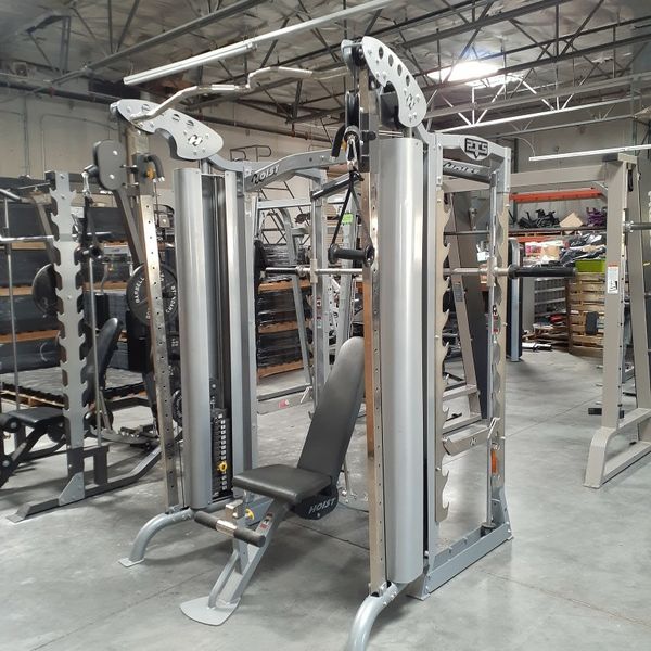 Hoist PTS Smith machine and functional trainer for Sale in Las Vegas