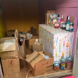 Drinks Business / Cases Of Drinks 