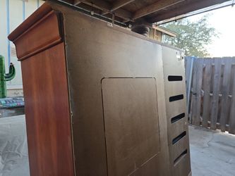 Entertainment Center