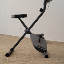 Stamina Exercise Bike