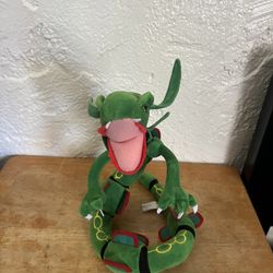 Rayquaza Plushie