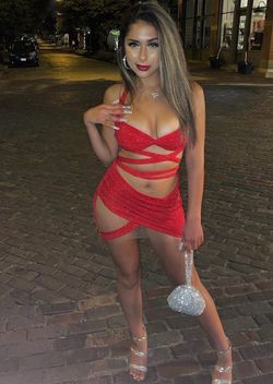 Custom 2 piece set