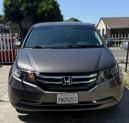 2016 Honda Odyssey