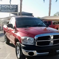2007 DODGE RAM 