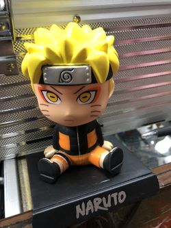 Naruto bobblehead