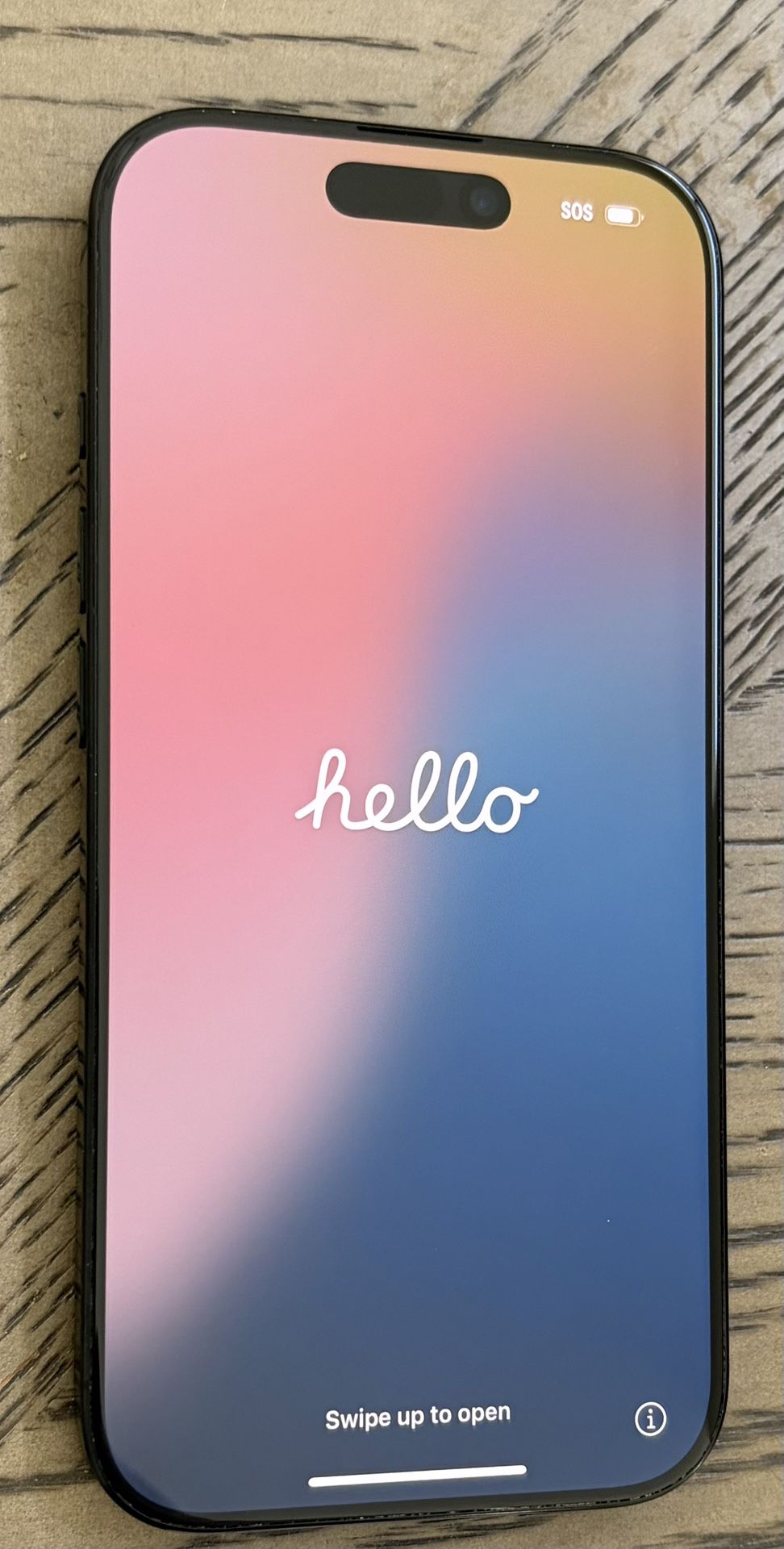 iPhone 16 Pro 256GB Unlocked Great Condition