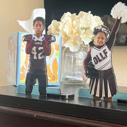 3D Stand Alone customize picture frames