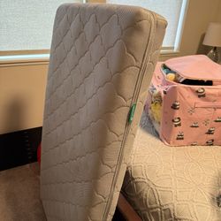 Newton Baby Crib Mattress and Toddler Bed - Ultra-Breathable
