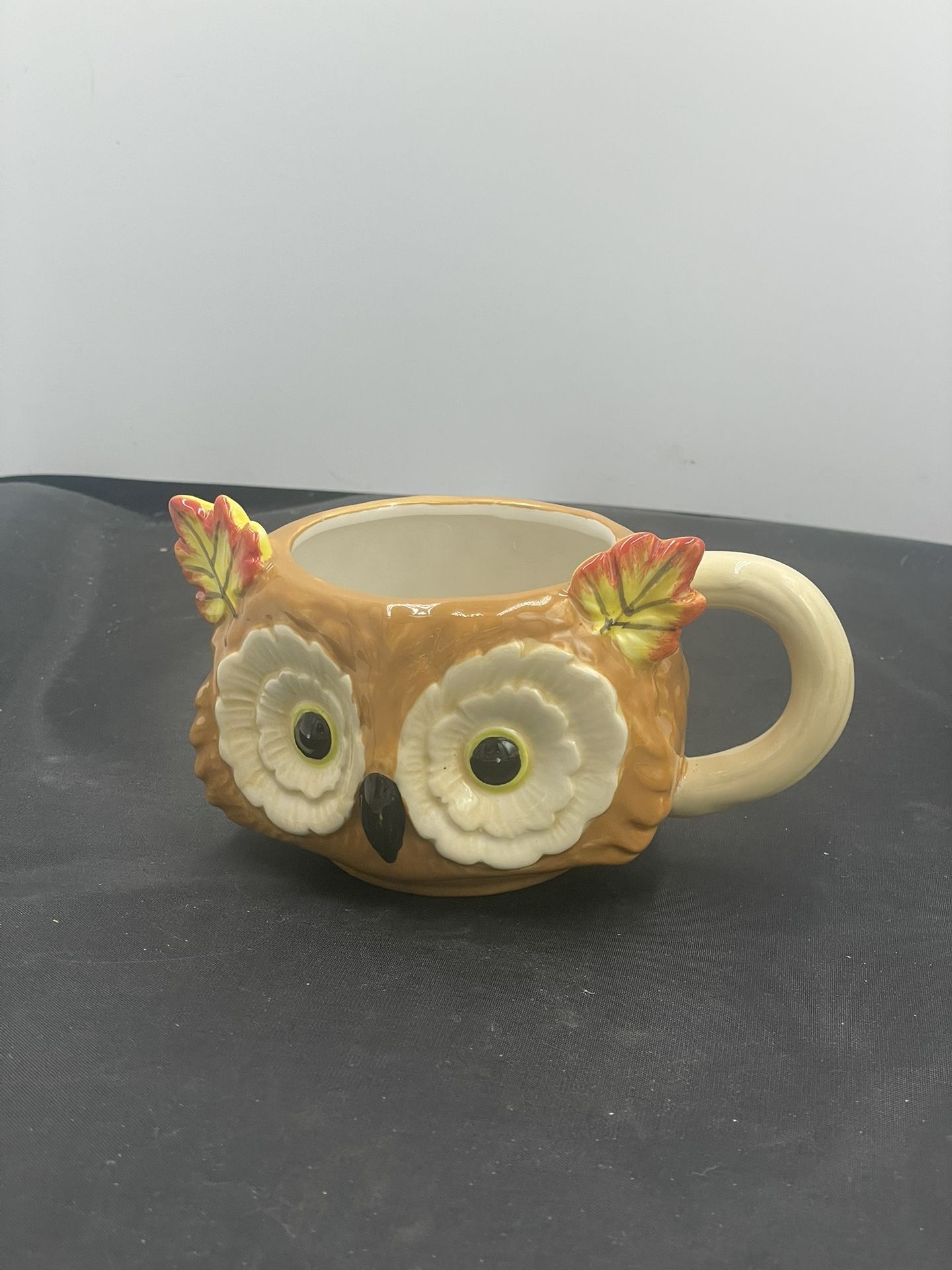 Robert Stanley Owl Mug (mcp33)