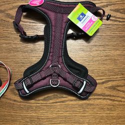 Dog harnesses