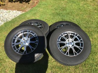 Came off a 2014 Honda Pilot