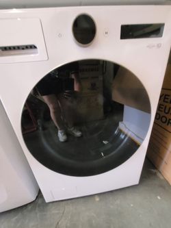 Lg Dryer  End Washer