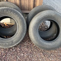 Carlisle Trailer Tires