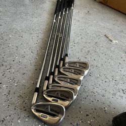 Ping S58 Iron Set 5-W