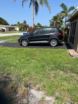 2014 Volkswagen Tiguan
