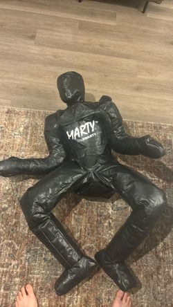 Grappling dummy smarty 2.0
