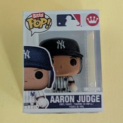 2026 Topps Baseball Series 1 Bitty Pop Aaron Judge