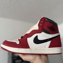 Air Jordan 1 ‘Chicago Lost and Found’
