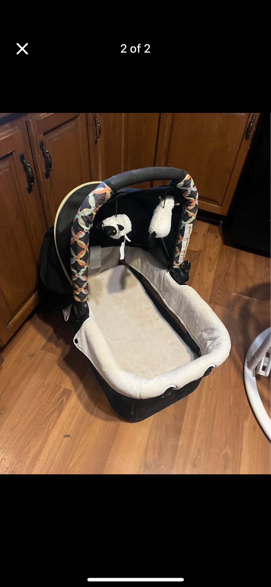 Portable Bassinet