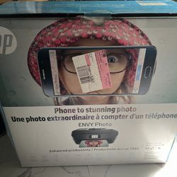 Printer Hp Envy 7855