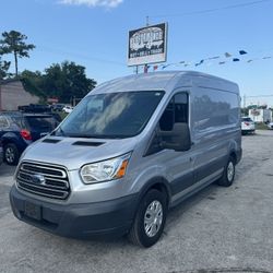 2018 Ford Transit