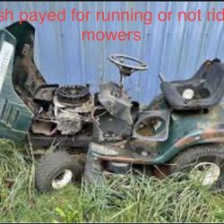 Mower