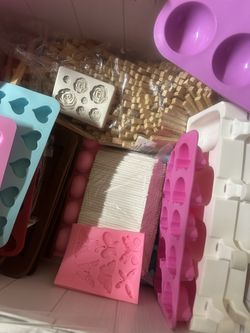 Baking supplies