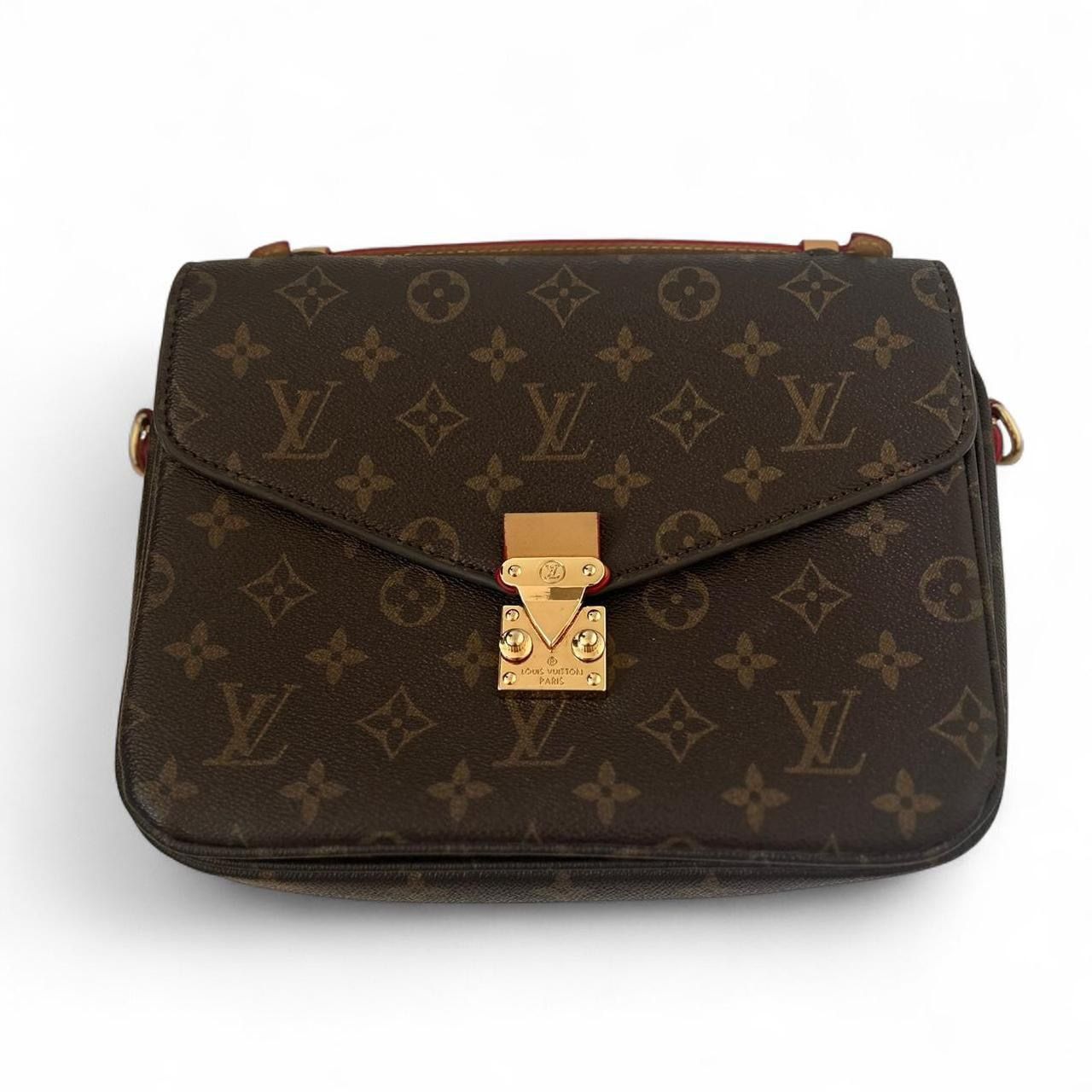 Louis Vuitton Métis Shoulder And Handbag