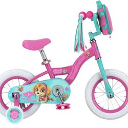 Paw patrol bike 